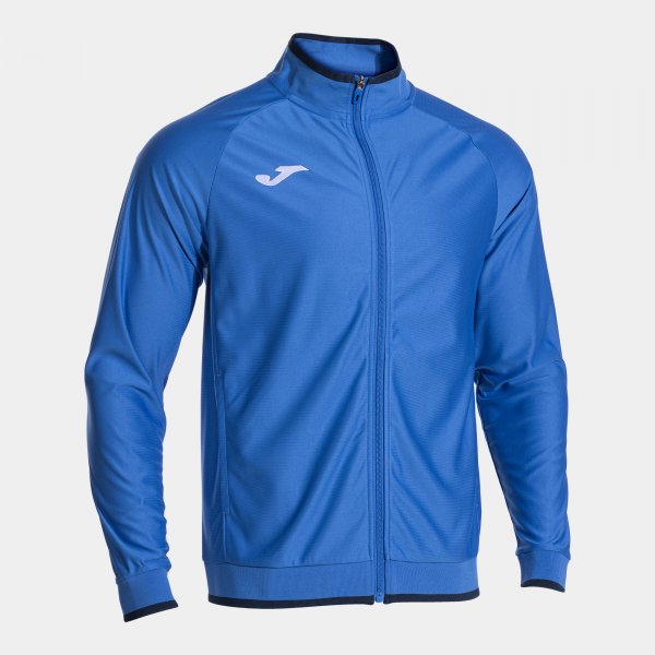 Joma Combi Premium Jacket Royal Navy Junior