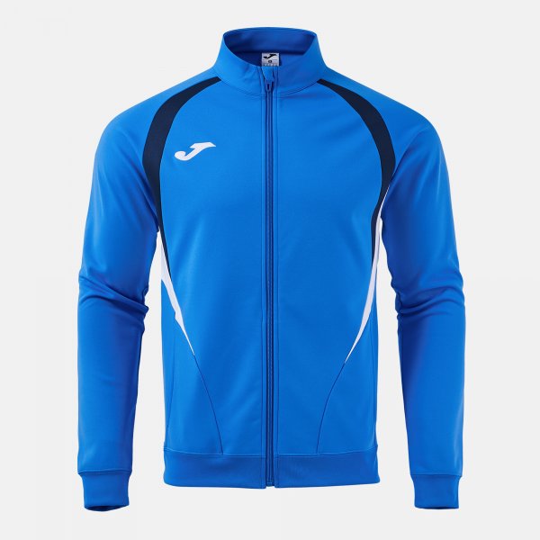 Joma Championship 20 Jacket Royal Blue Junior