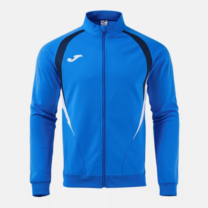 Joma Championship 20 Jacket Royal Blue Junior