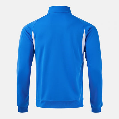 Joma Championship 20 1/4 Zip Royal Navy Junior