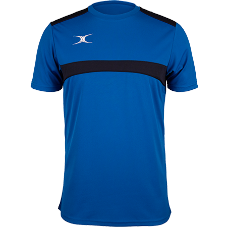Gilbert Photon Shirt Mens Royal Navy