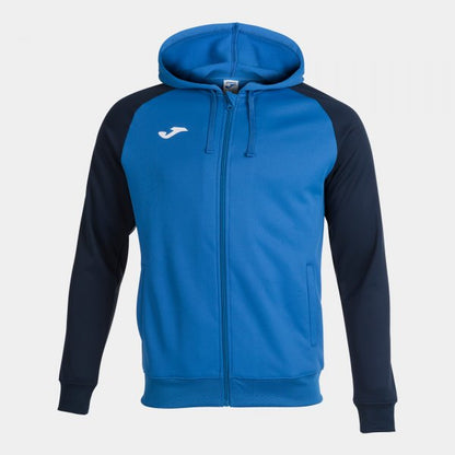 Joma Academy 4 Hoodie Royal Navy Junior