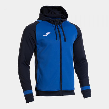 Joma Lider Hoodie Royal Navy Junior