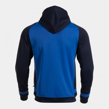 Joma Lider Hoodie Royal Navy Junior