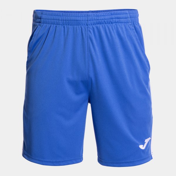 Joma Open III Shorts Royal White Junior