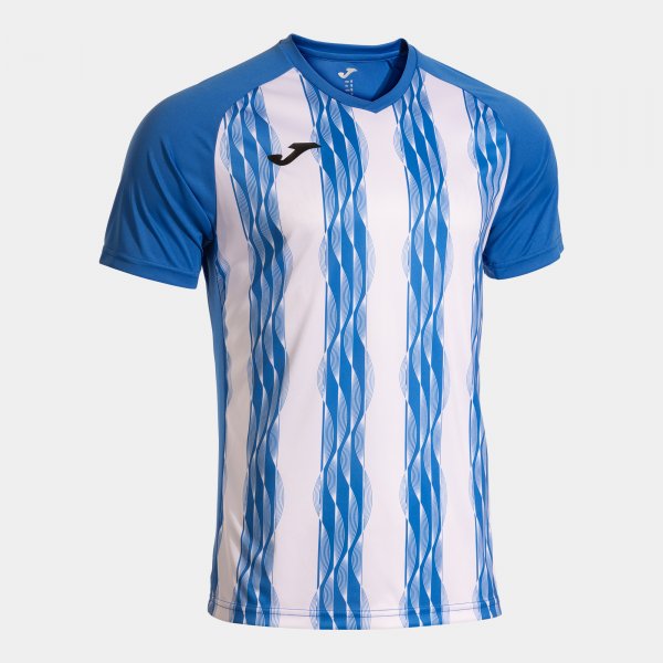 Joma Inter V Shirt Royal/White Junior