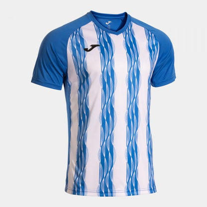 Joma Inter V Shirt Royal/White Junior