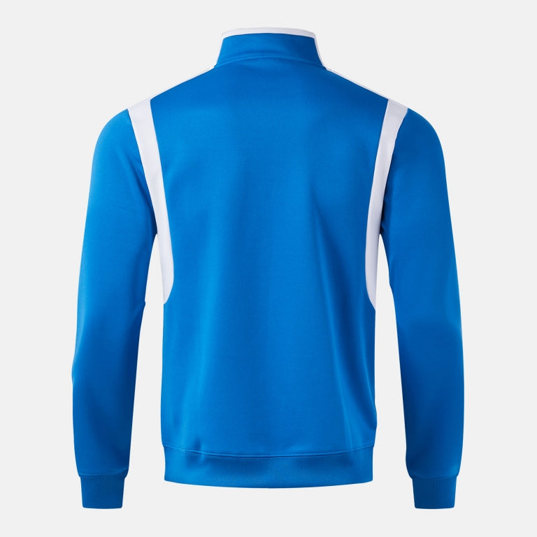 Joma Winner 4 1/4 Zip Royal White Junior
