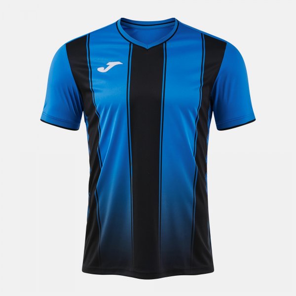 Joma Tiger VIII Shirt Royal/Black Junior