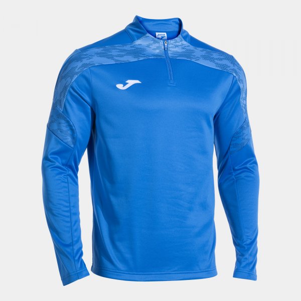 Joma Championship 8 1/4 Zip Royal Adult
