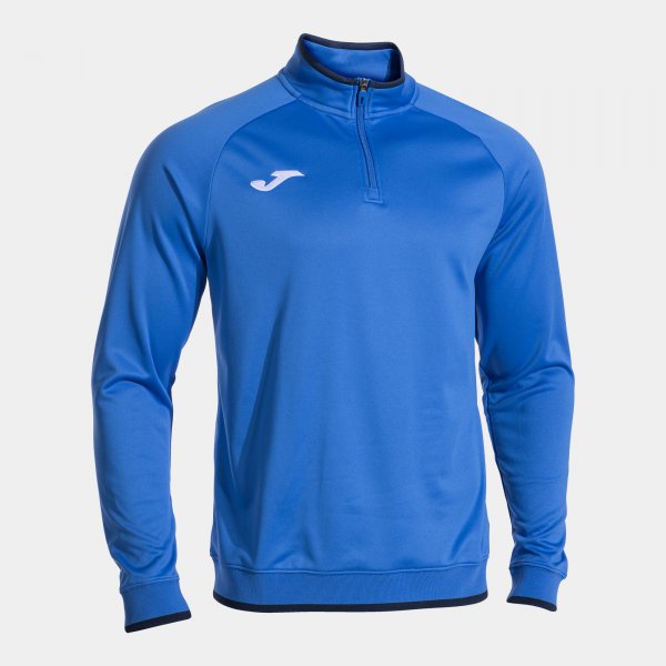 Joma Combi Premium 1/4 Zip Royal Navy Junior