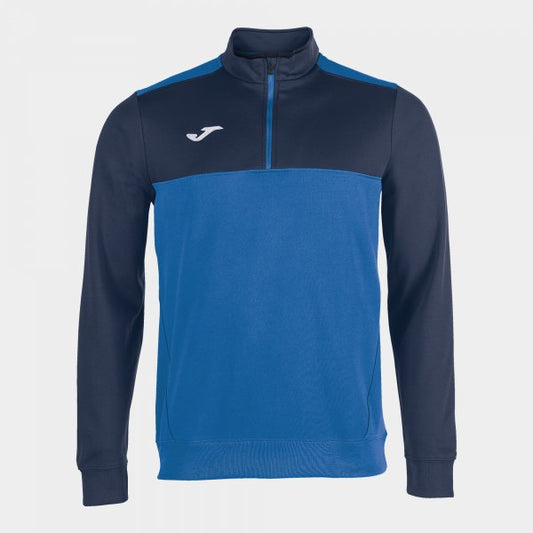 Joma Winner 1/4 Zip Royal Navy Adult