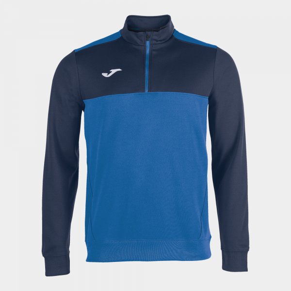 Joma Winner 1/4 Zip Royal Navy Junior
