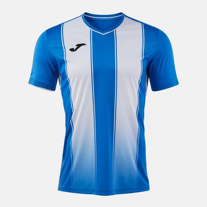 Joma Tiger VIII Shirt Royal/White Junior