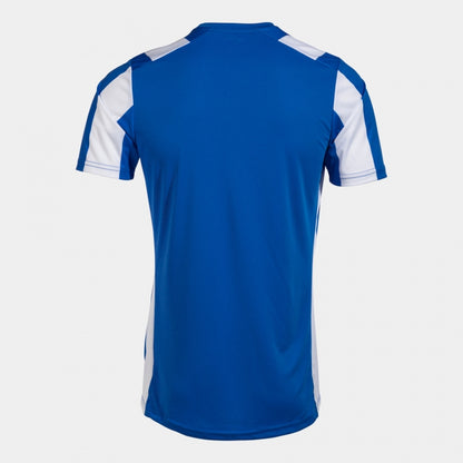 Joma Inter Classic Shirt Royal White Junior