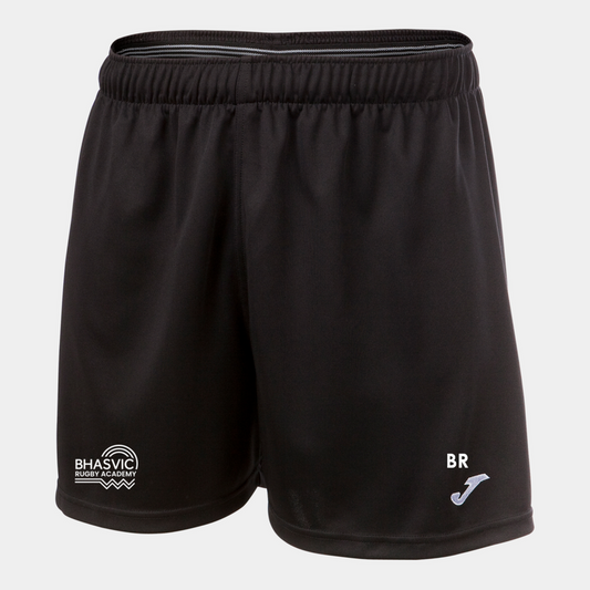 BHASVIC RUGBY Shorts Black (Skin)