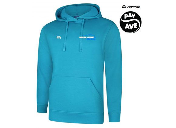 Pavilion & Avenue Tennis Club Hoody Adult (UC)