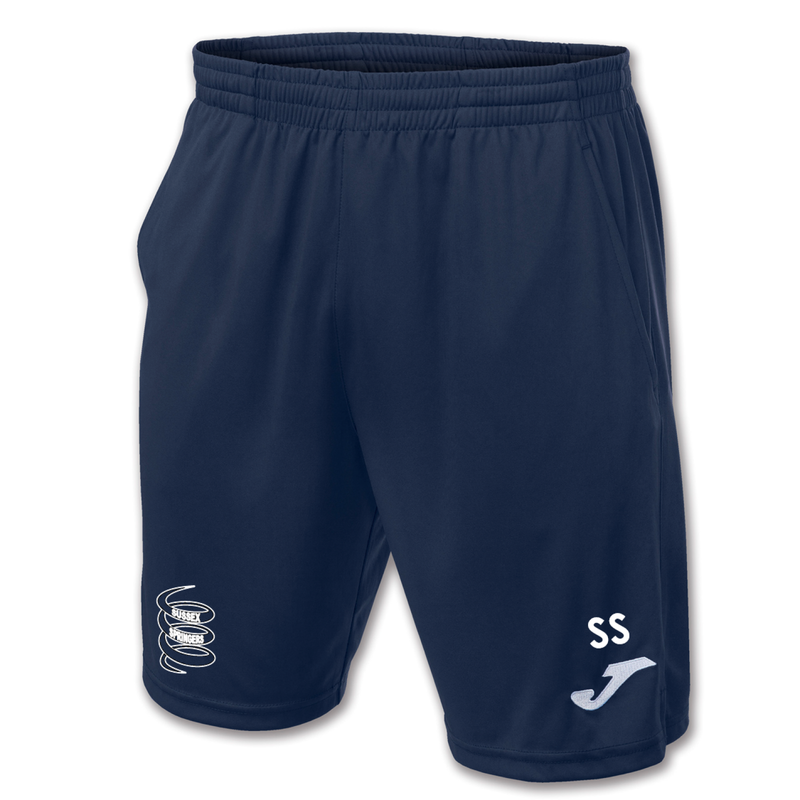 Sussex Springers Pocket Shorts Navy Adult (Drive)