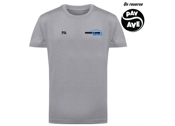 Pavilion & Avenue Tennis Club Tee Junior (Tri-Dri)