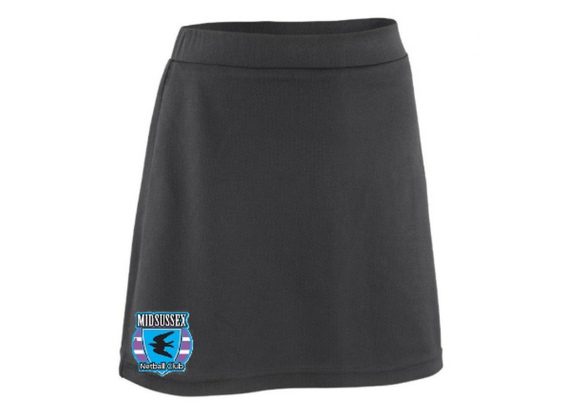 Mid Sussex Netball Club Skort Adult (Spiro)