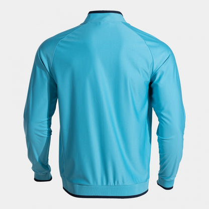 Joma Combi Premium Jacket Sky Blue Navy Junior