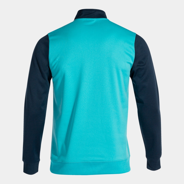 Joma Winner 1/4 Zip Sky Blue Navy Adult