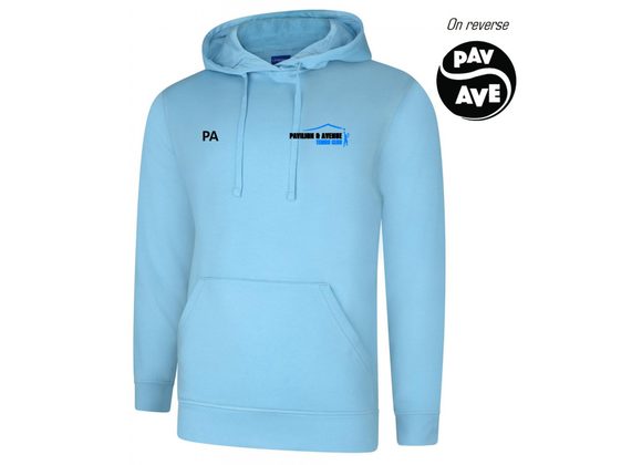 Pavilion & Avenue Tennis Club Hoody Junior (UC)