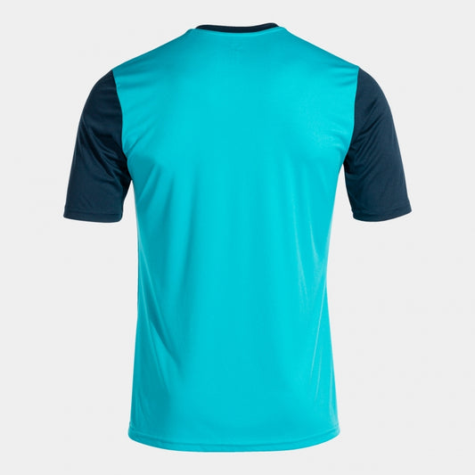 Joma Winner Tee Sky Blue Navy Junior