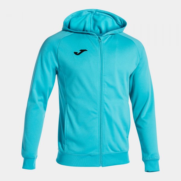 Joma Menfis Hoodie Sky Blue Junior