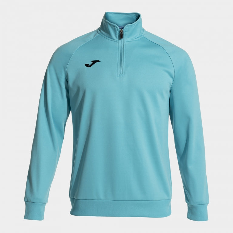 Joma Faraon 1/4 Zip Sky Blue Junior