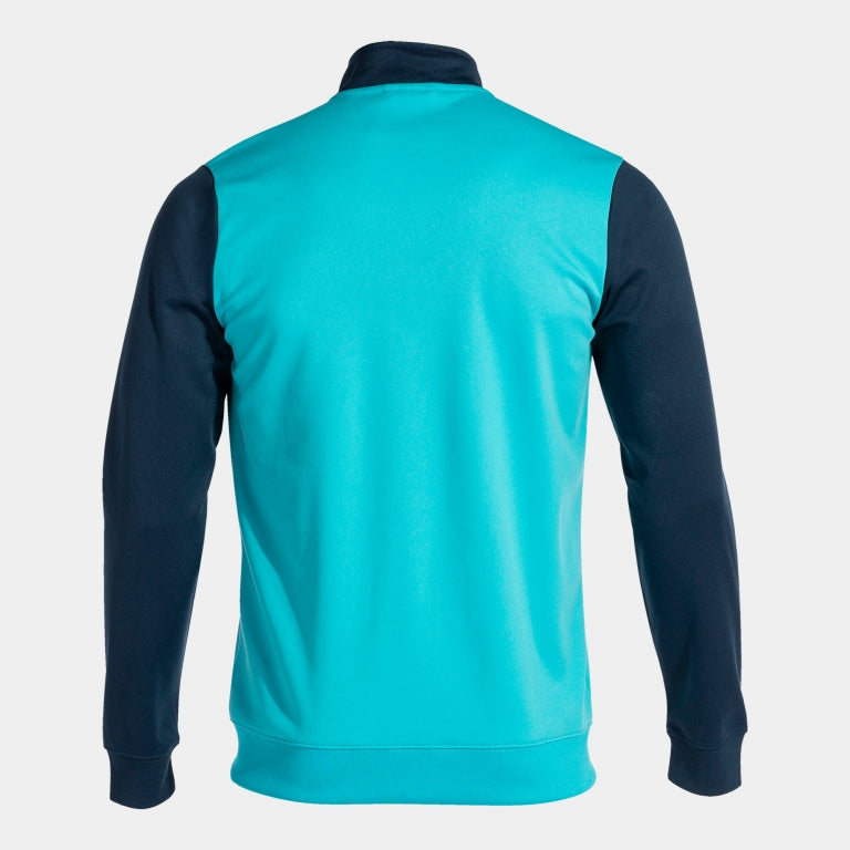 Joma Winner Track Jacket Sky Blue Navy Junior