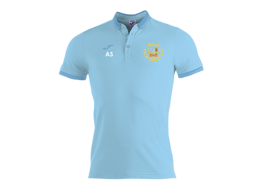Adastra Stoolball Cotton Polo Sky (Bali 2)