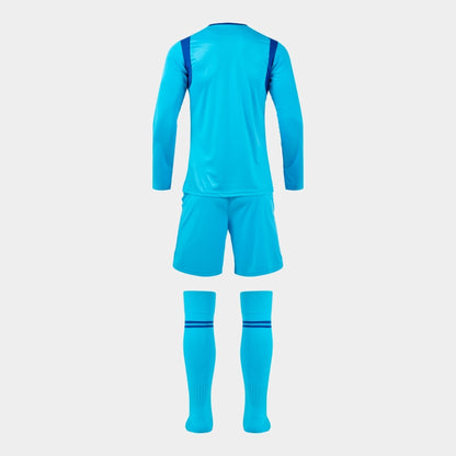 Joma Zamora XI Goal Keeper Set Sky Blue Royal Adults