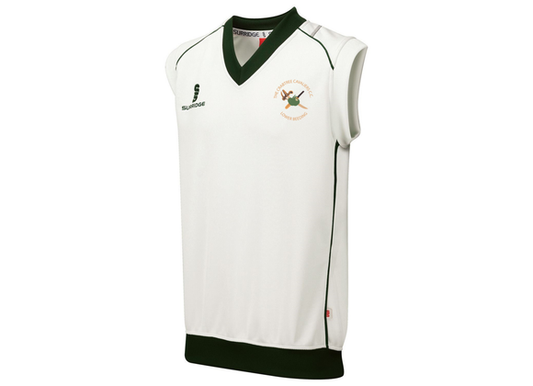 Crabtree Cavaliers CC Slipover Green (Curve)