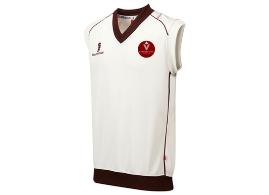 Kilnwood Vale CC Match Slipover (Curve)