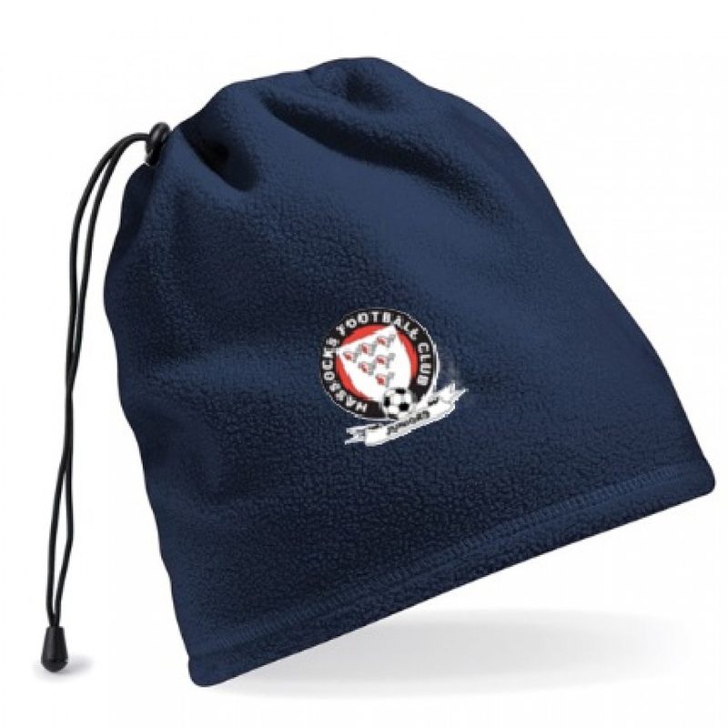 Hassocks Junior FC Snood Navy Blue