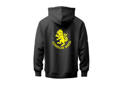 London Meed Primary School Hoody Black Adult