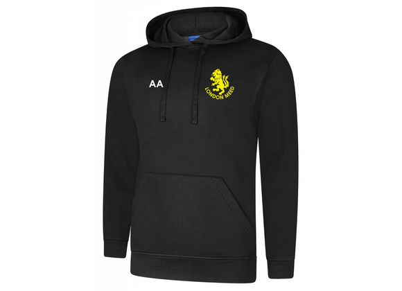 London Meed Primary School Hoody Black Adult