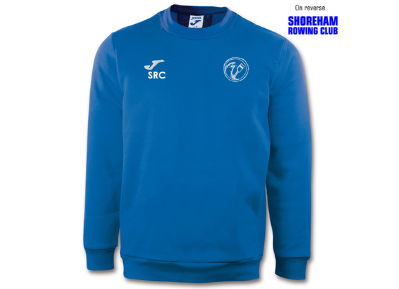 Shoreham Rowing Club Sweatshirt Royal (Cairo)