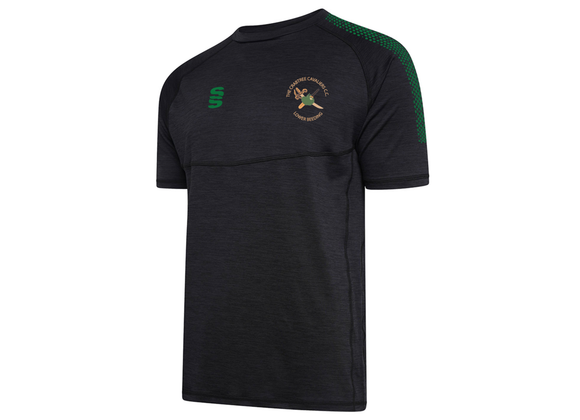 Crabtree Cavaliers CC Tee Black (Dual)