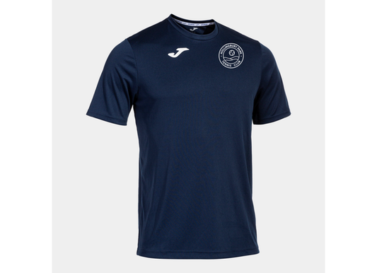 Hollingbury Park Tennis Club Junior Team Shirt Navy Adult (Combi)