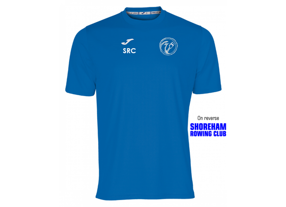 Shoreham Rowing Club Tee Royal (Combi)