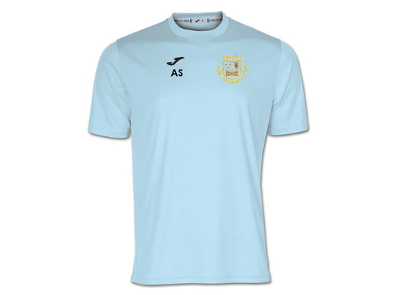 Adastra Stoolball Tee Sky (Combi)
