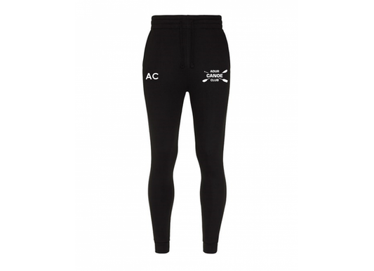 Adur Canoe Club Track Pant Black (JH)