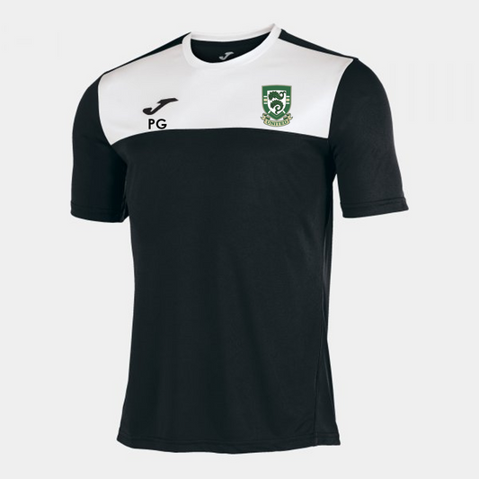 Portslade United Coaches Tee Black/White (Winner)