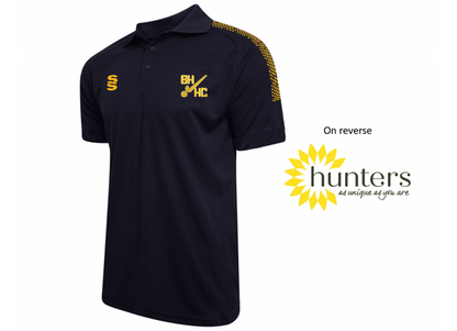 BHHC Surridge Women's Fit Polo Shirt (Dual)