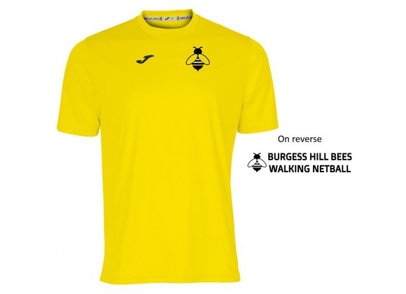 Burgess Hill Bees Training Tee (Combi)
