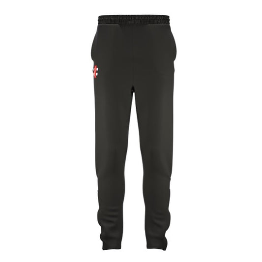 Ditchling Cricket Club Seniors Training Trousers Black (GTS)