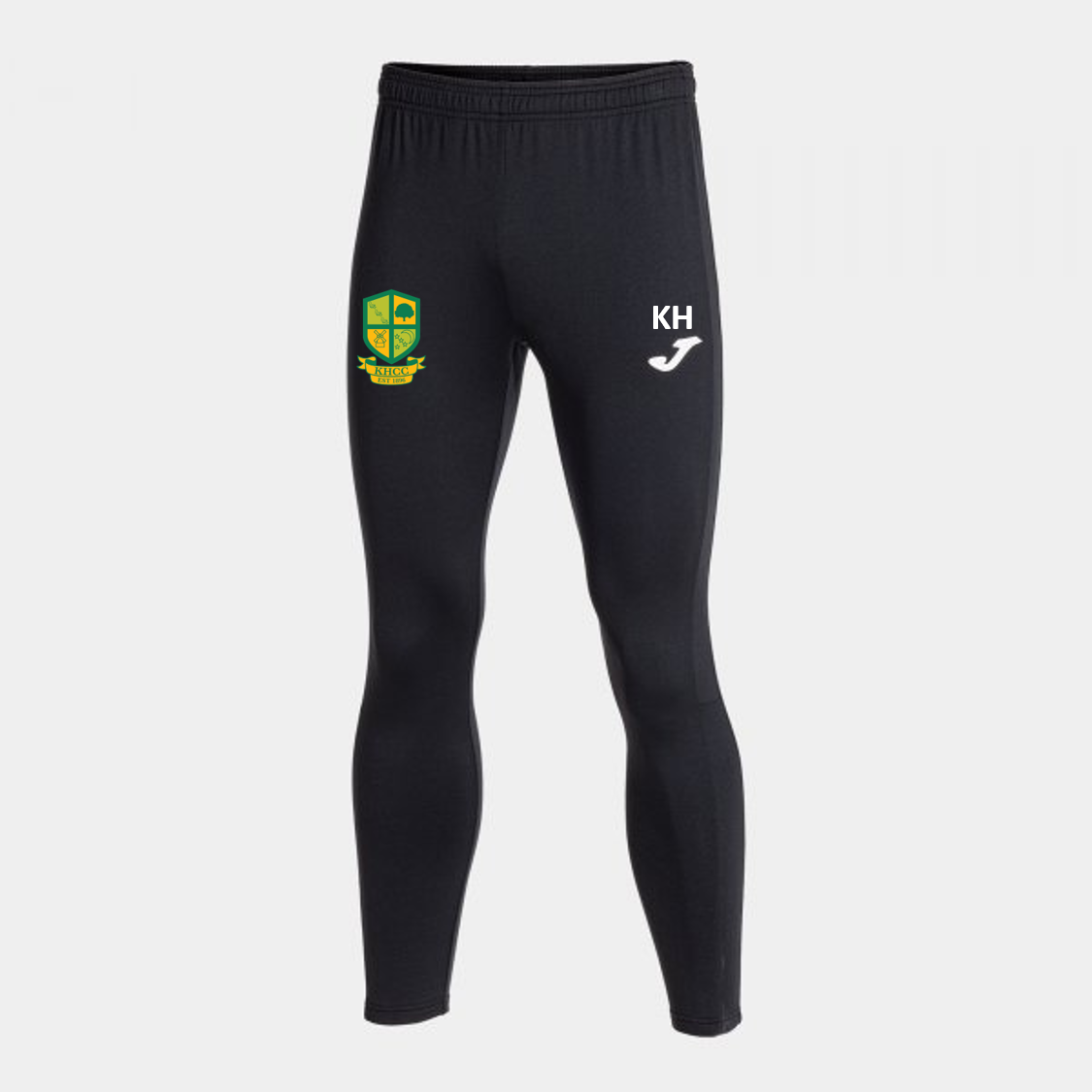 Keymer & Hassocks Trousers Junior Black/ White (Advance II)