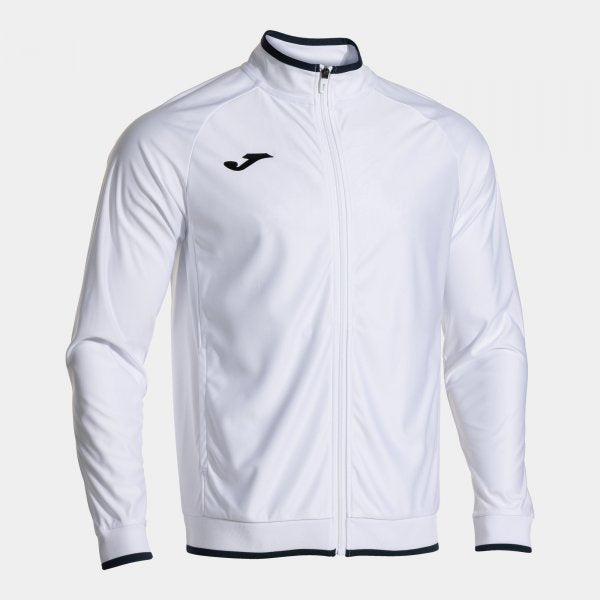 Joma Combi Premium Jacket White Navy Junior
